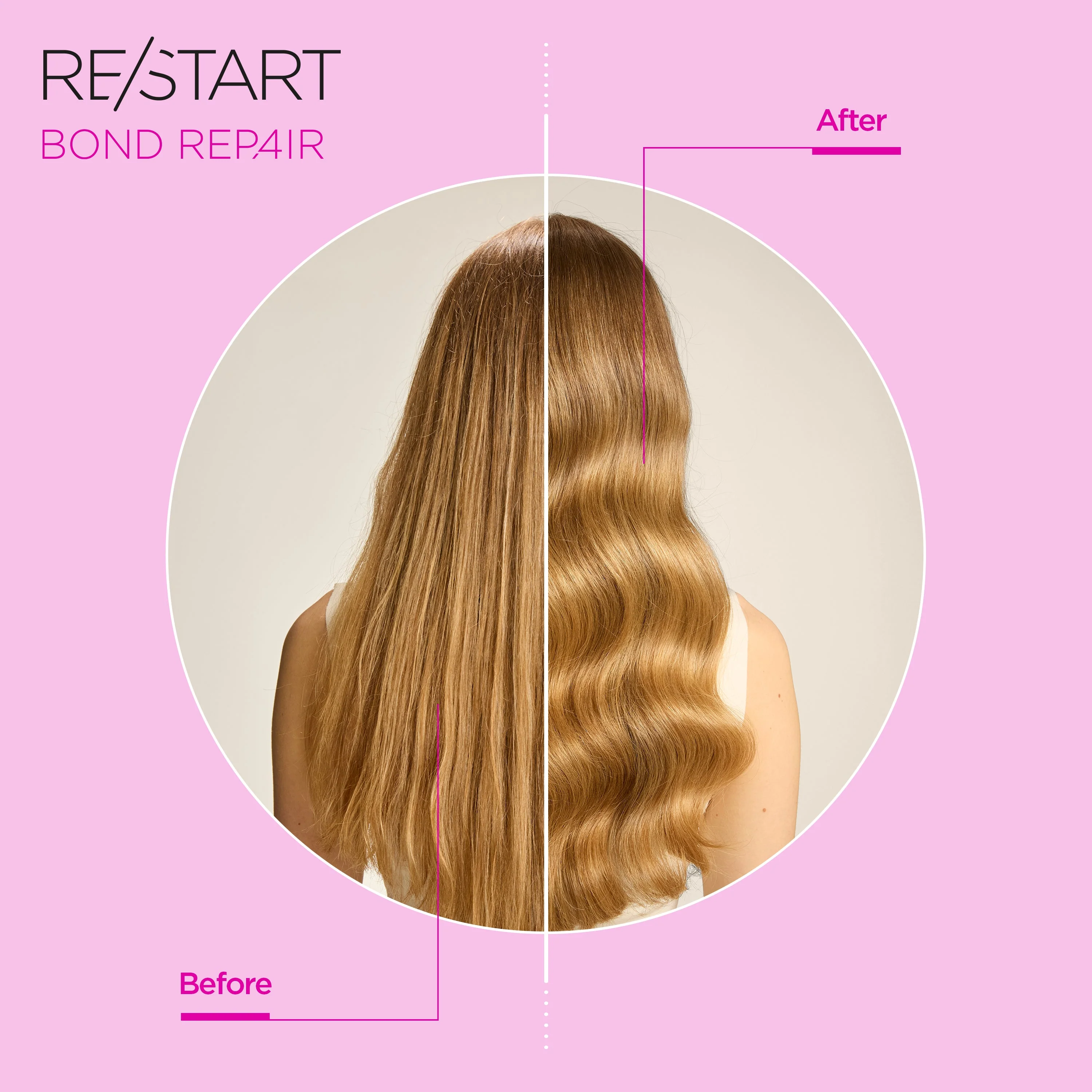 Revlon Professional Re/Start Bond Repair Pre-Wash and Leave-In Hair Treatment 150ml - Image 3