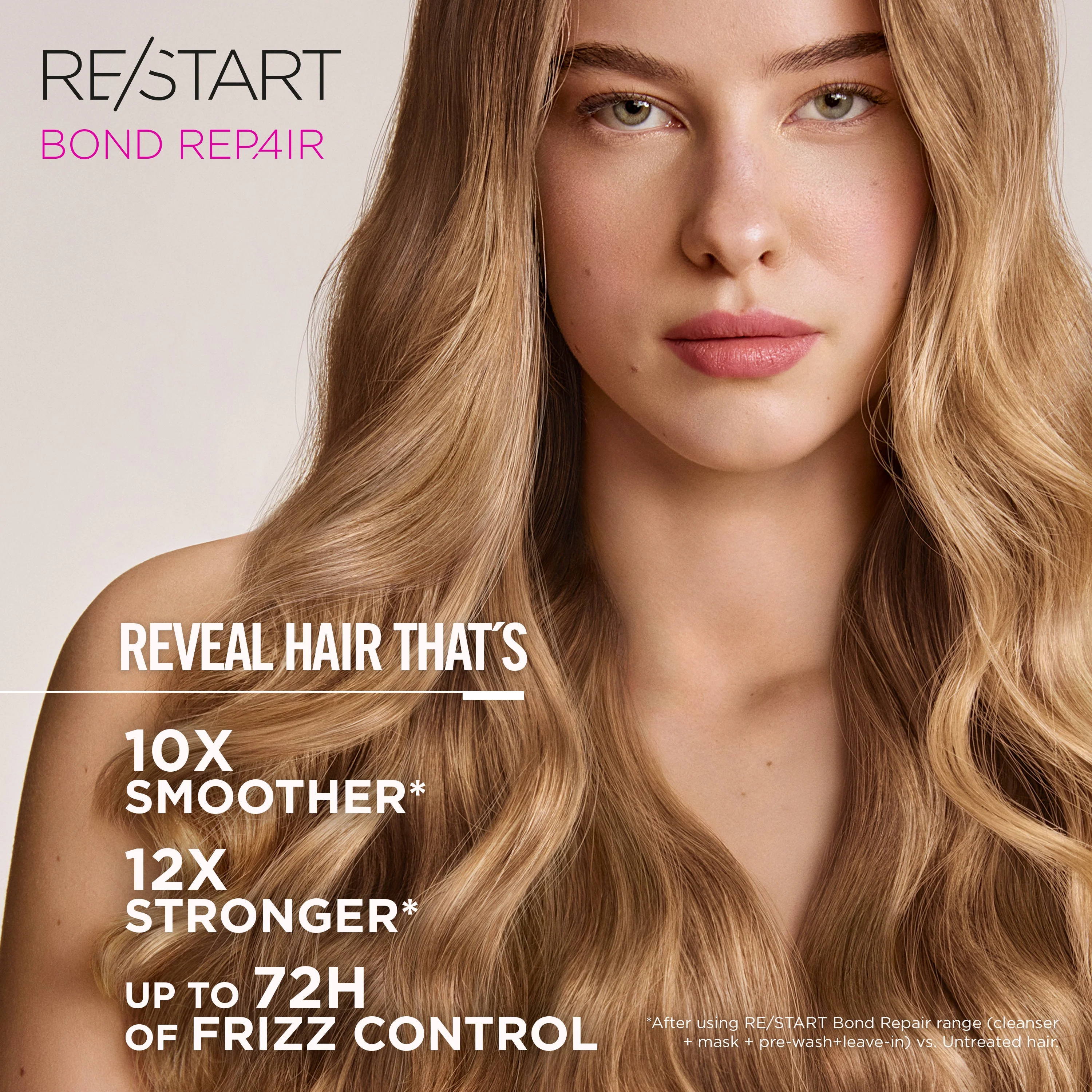 Revlon Professional Re/Start Bond Repair Pre-Wash and Leave-In Hair Treatment 150ml - Image 7