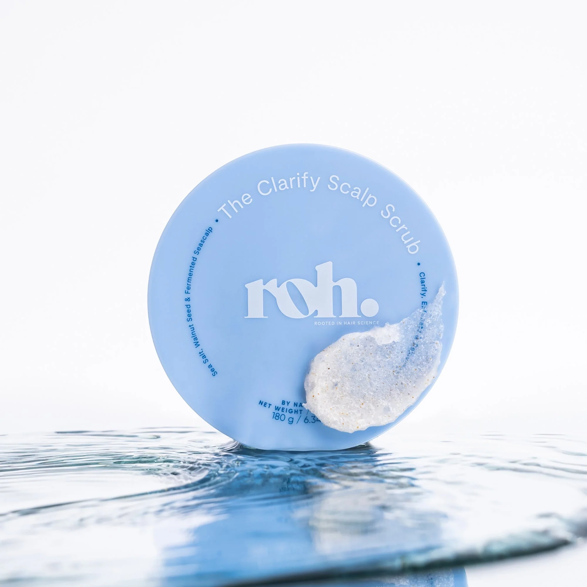 ROH Clarify Scalp Scrub 180g - Image 3