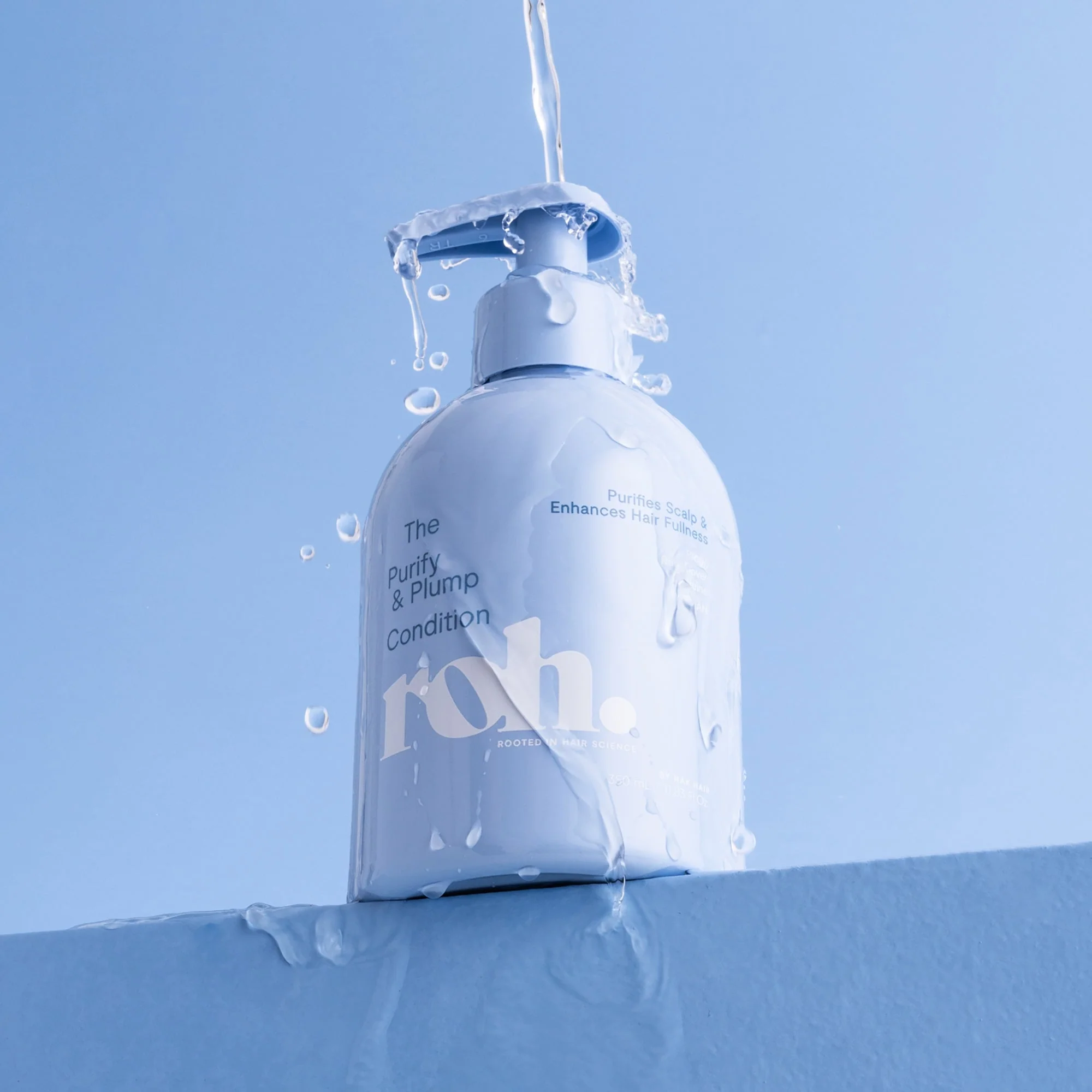 ROH Purify & Plump Condition 350ml - Image 3