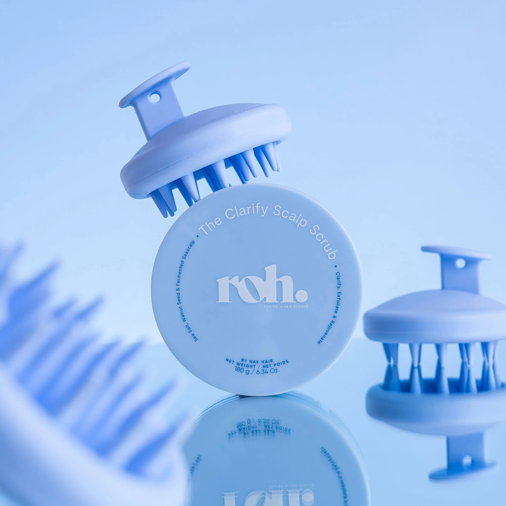 ROH Scalp Scrub Brush - Image 5