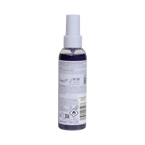 Schwarzkopf Blondme Bond Repair Purple Spray Conditioner 150mL - Image 2