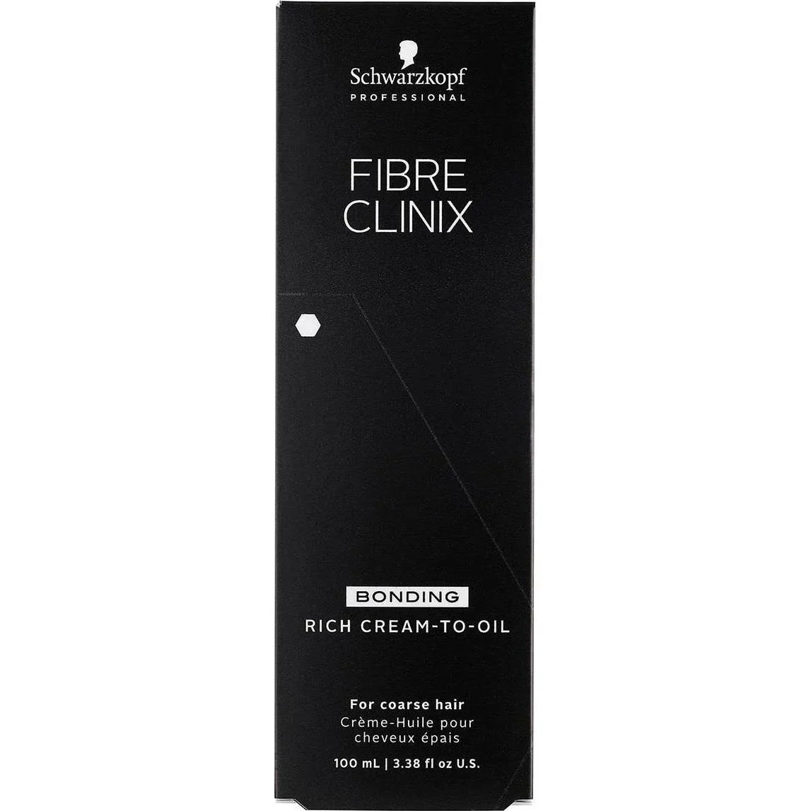 Schwarzkopf Fibre Clinix Rich Cream-To-Oil 100mL - Image 4