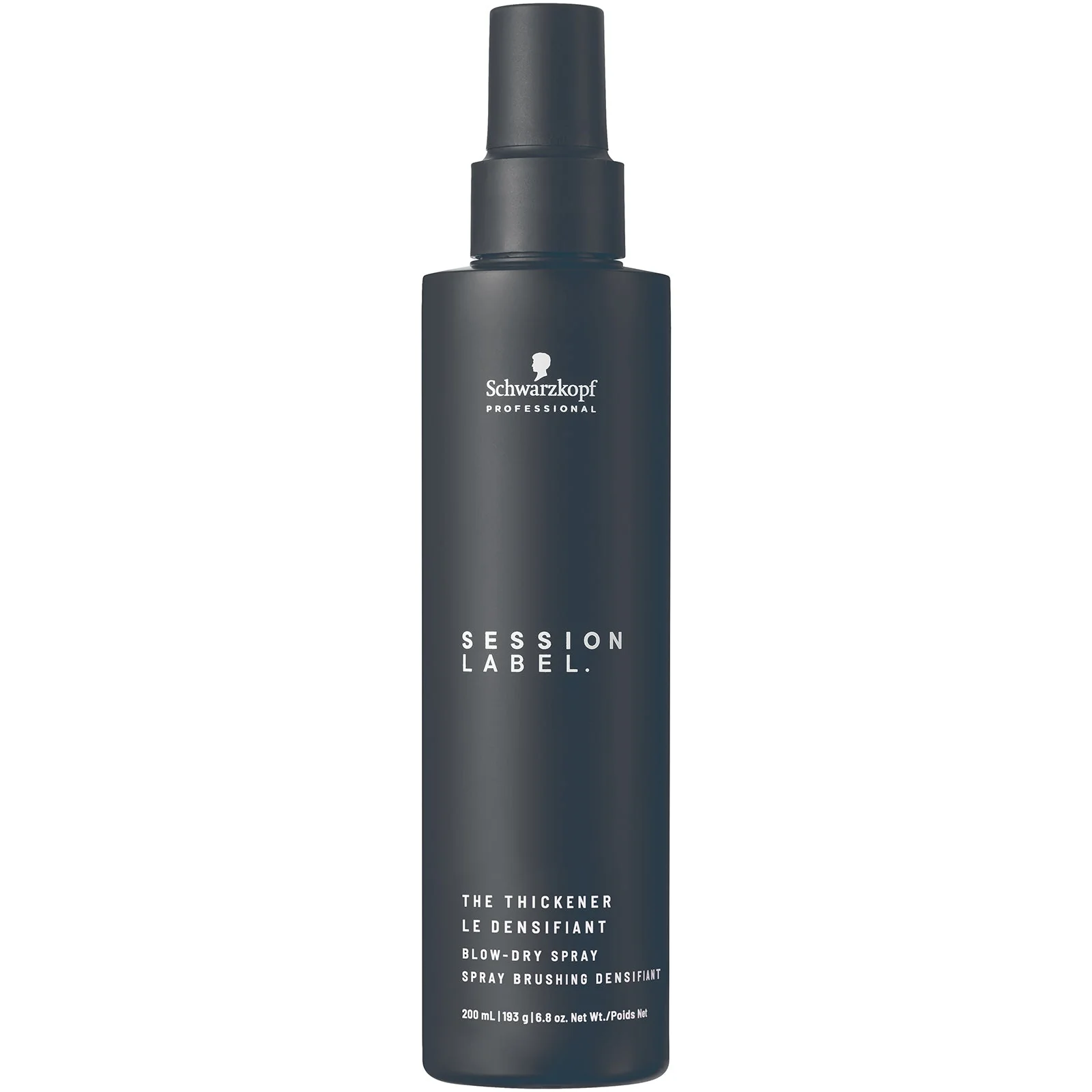 Schwarzkopf Professional Session Label The Thickener Spray 200ml