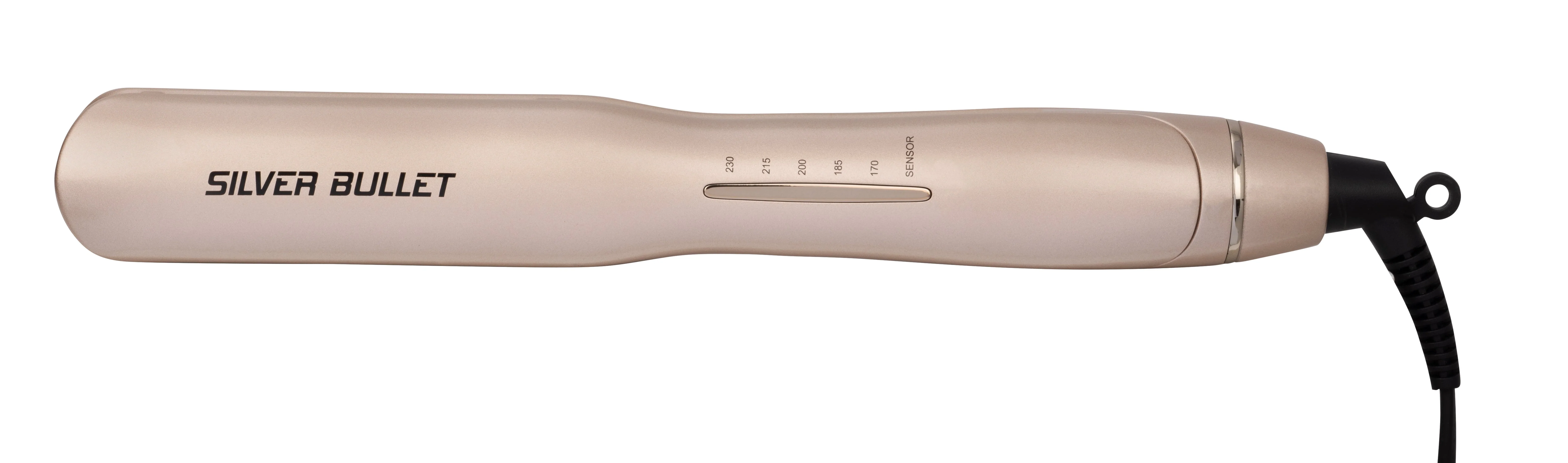 Silver Bullet Asteria Ionic Titanium 32mm Hair Straightener - Champagne - Image 3