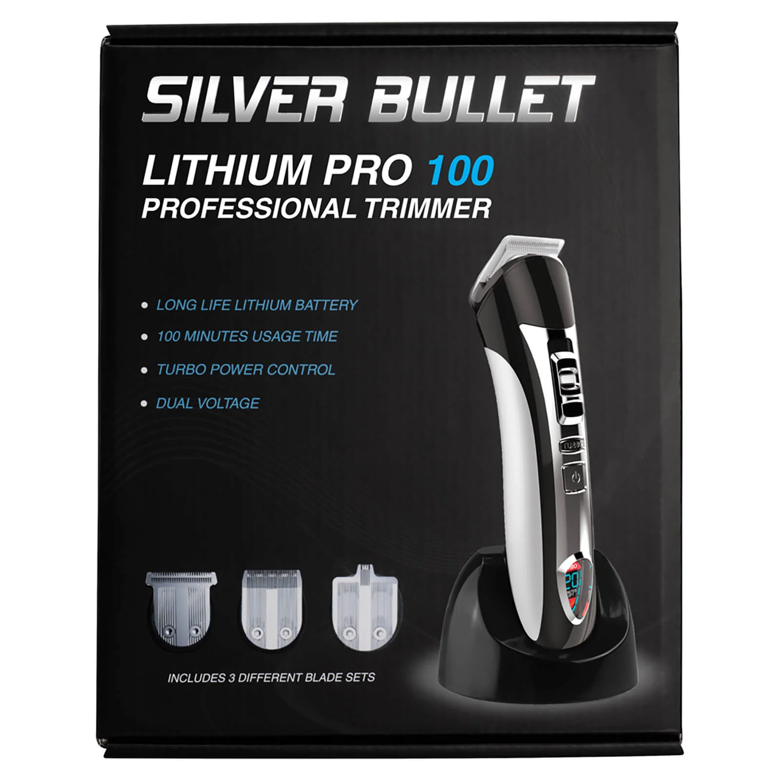 Silver Bullet Pro 100 Trimmer - Image 2