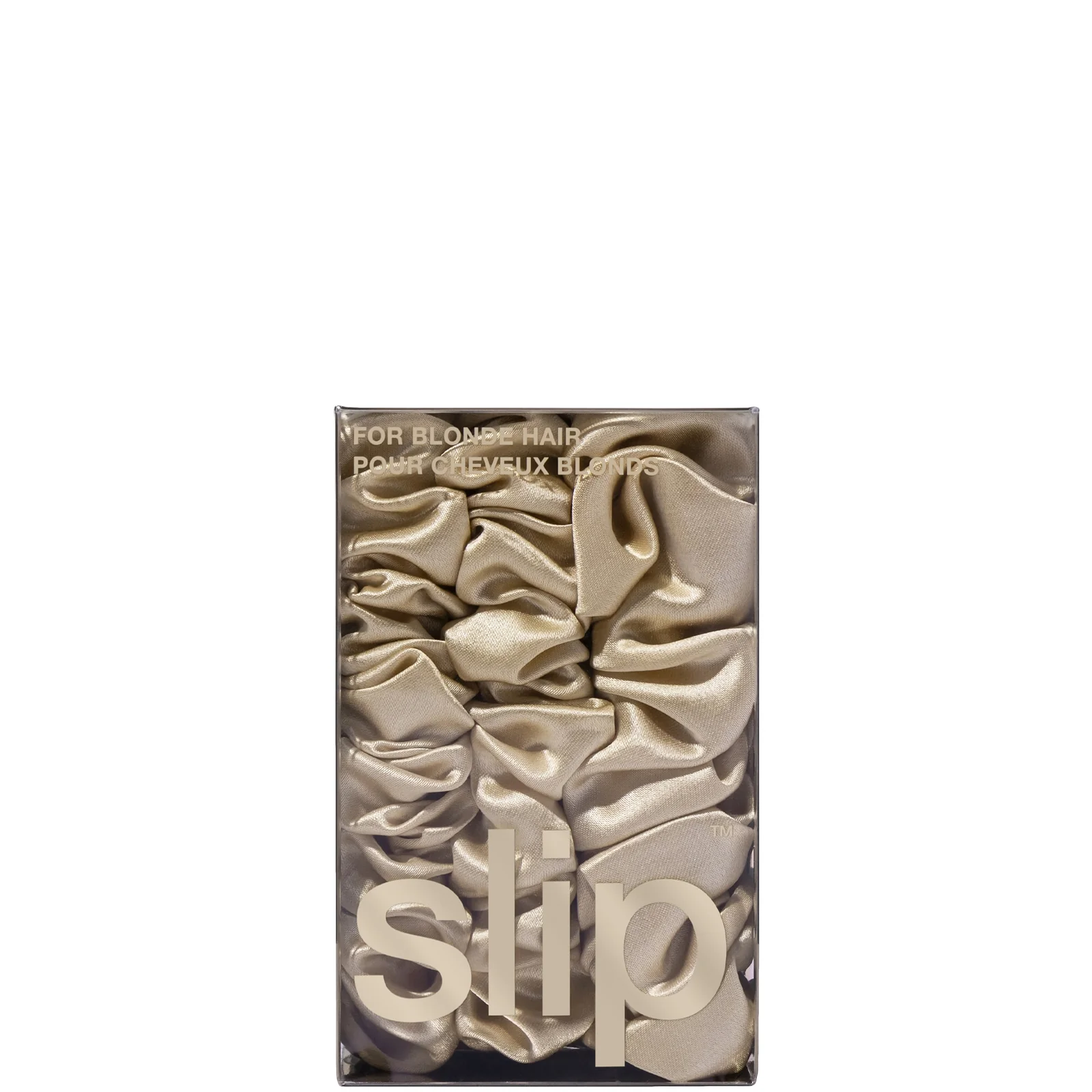 Slip Pure Silk Back To Basics Assorted Scrunchie Set (Various Colours) - Image 9