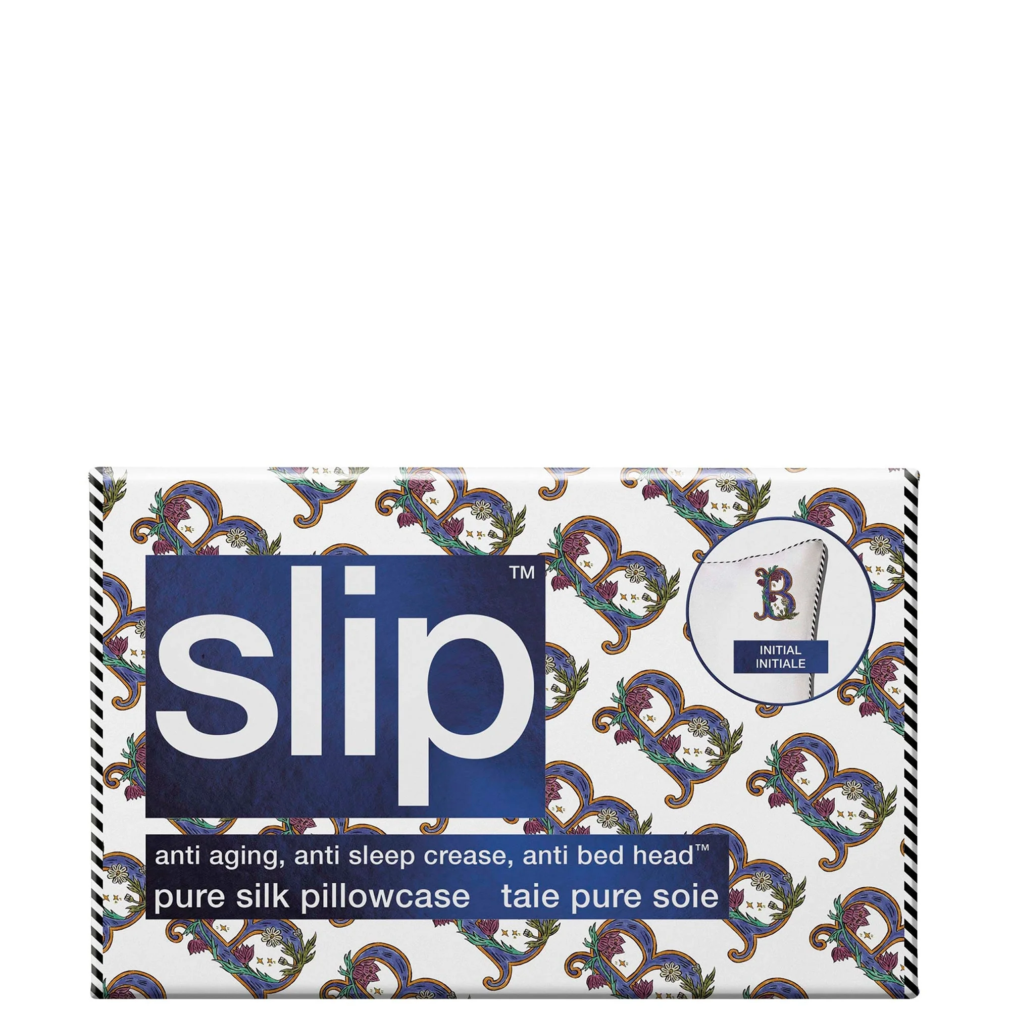 Slip Pure Silk Initial Collection Queen Pillowcase (Various Options) - Image 3