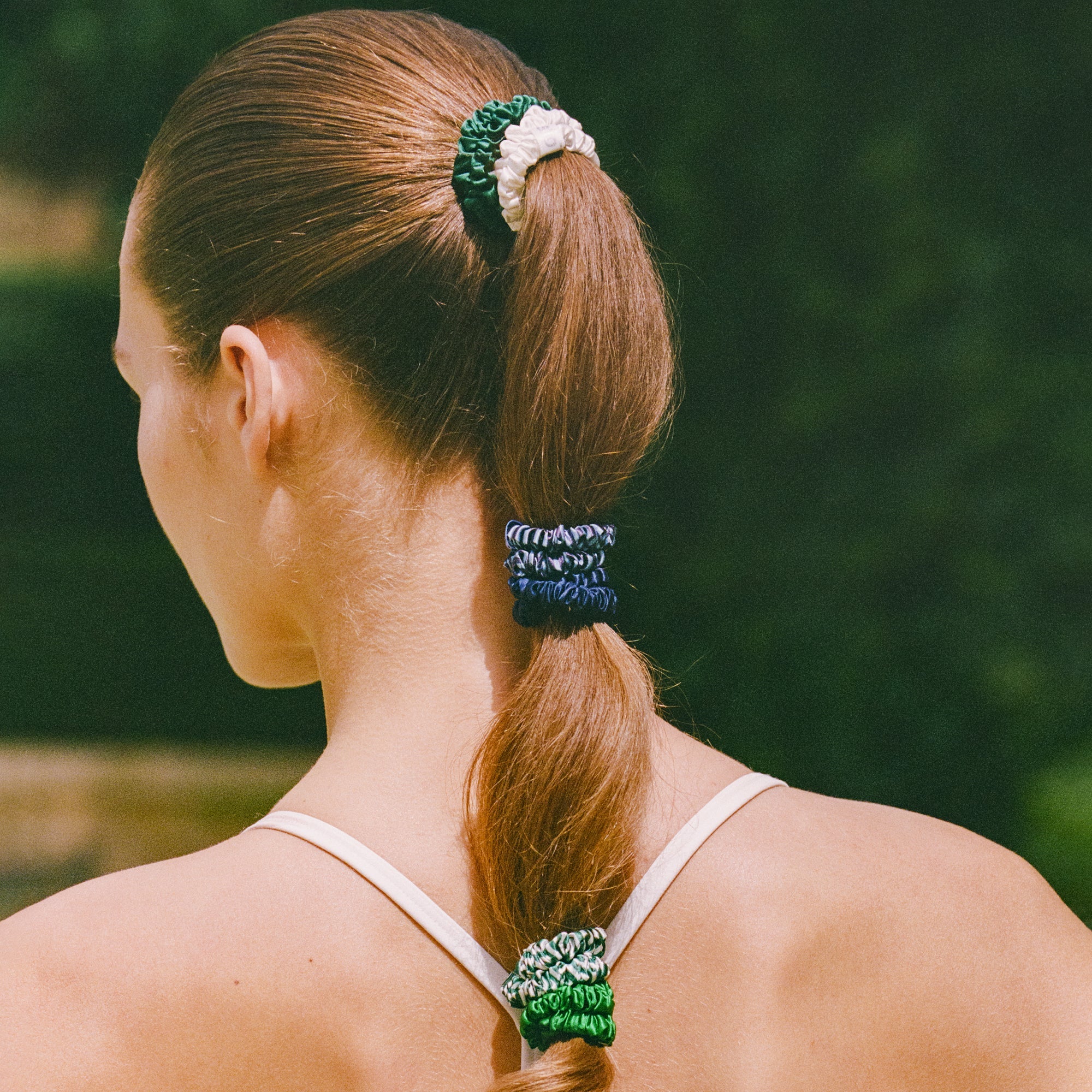 Slip Pure Silk Skinny Scrunchies - Hair On Point  - Image 5