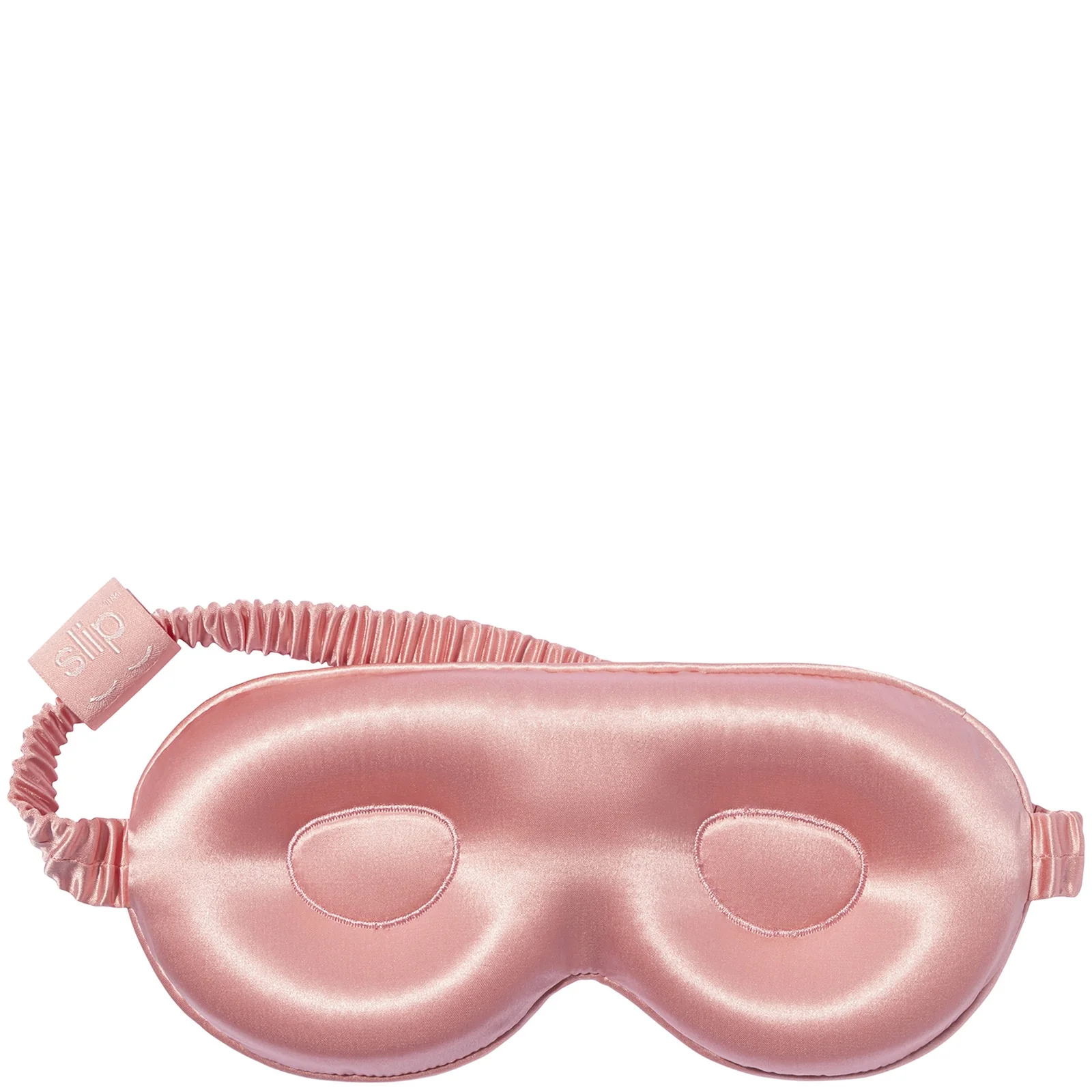 Slip Silk Contour Sleep Mask - Rose - Image 2