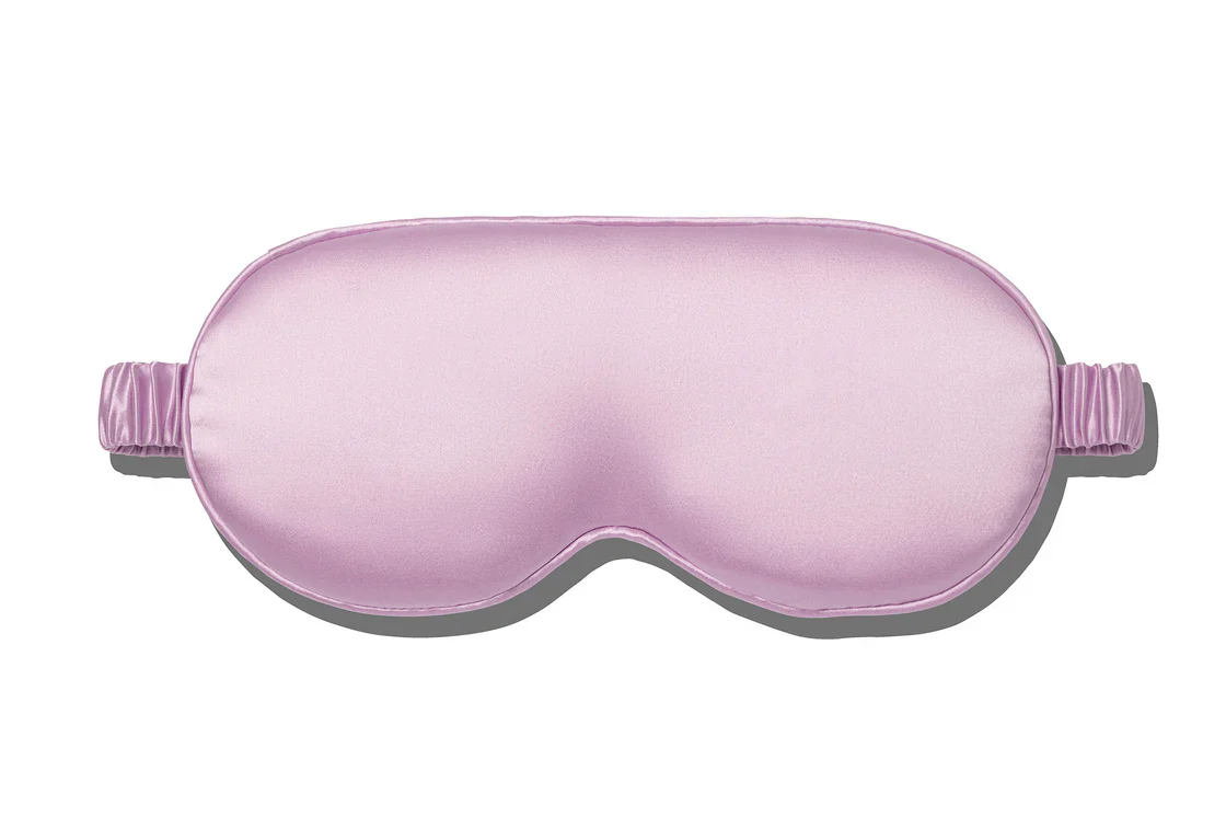 Slip Silk Contour Sleep Mask - Wildflower - Image 3