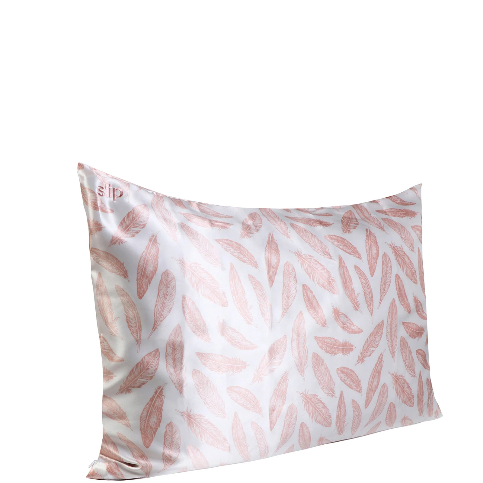 Slip Silk Pillowcase - Queen (Various Colours) - Image 12