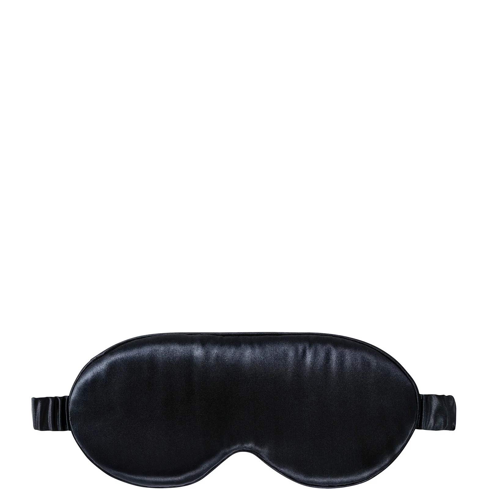 Slip Silk Contour Sleep Mask - Black - Image 3