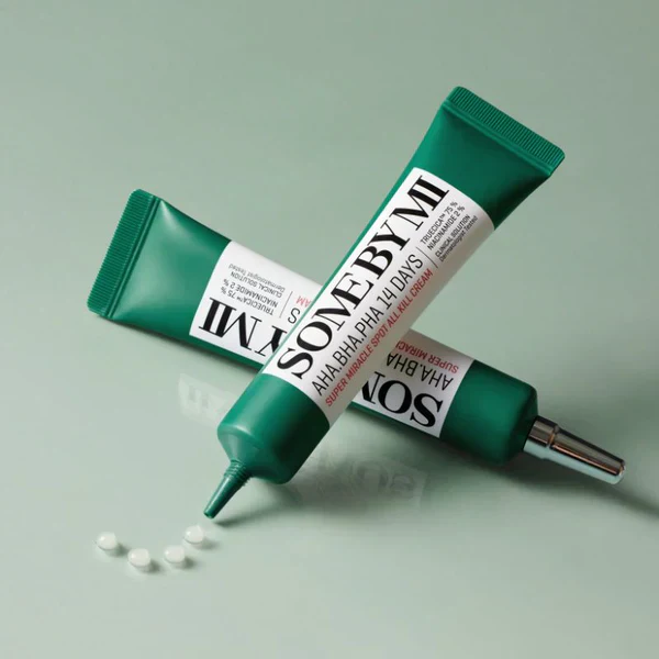 SOME BY MI AHA BHA PHA 14 Days Super Miracle Spot All Kill Cream 30ml - Image 3