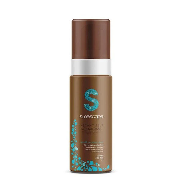 Sunescape Self Tanning Mousse "Month in Maui" Dark 150ml