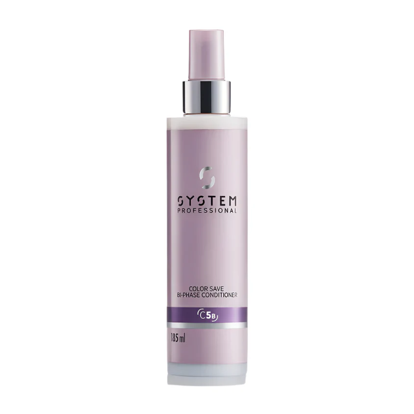 System Professional Color Save Bi-Phase Conditioner 185ml