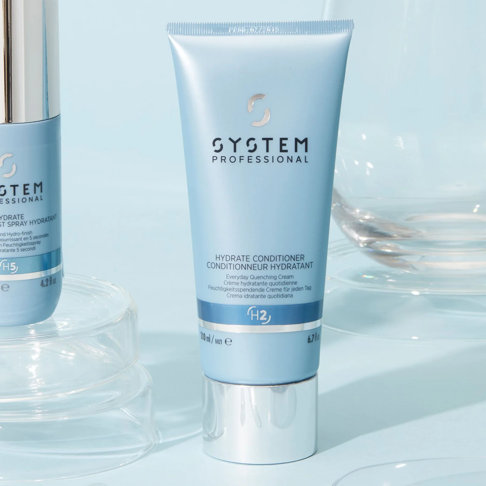 System Professional Hydrate Conditioner 200ml - Image 2