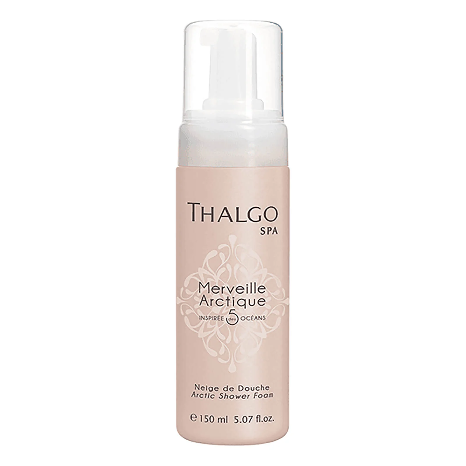 Thalgo Arctic Shower Foam
