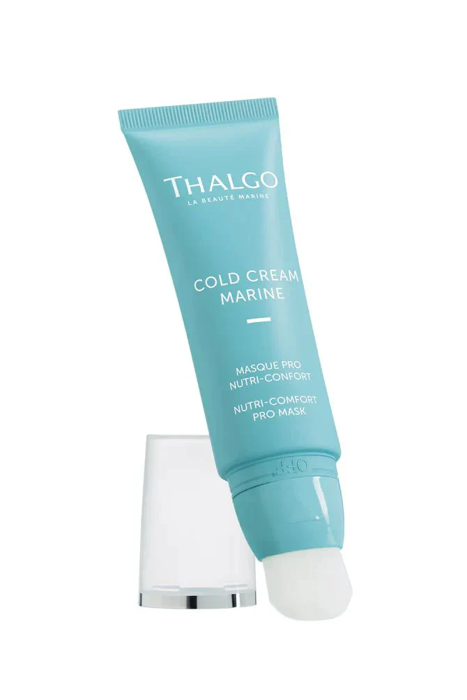 Thalgo Cold Cream Marine Nutri-Comfort Pro Mask 50ml - Image 3