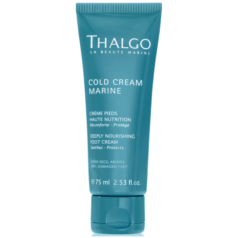 Thalgo Deeply Nourishing Foot Cream