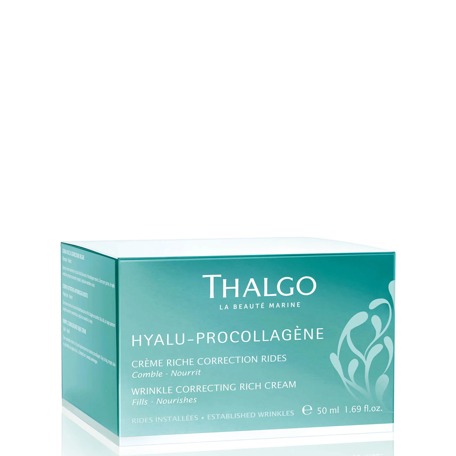 Thalgo Hyalu-Procollagene Wrinkle Correcting Rich Cream 50ml - Image 3