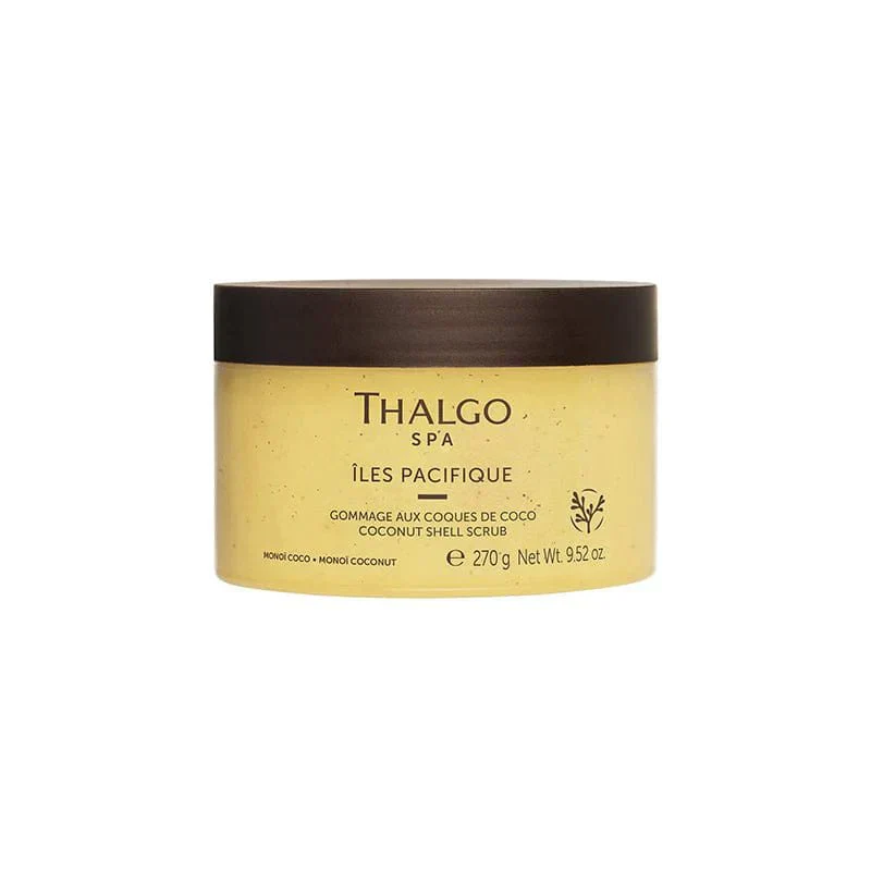 Thalgo Iles Pacifique Coconut Shell Scrub 270g