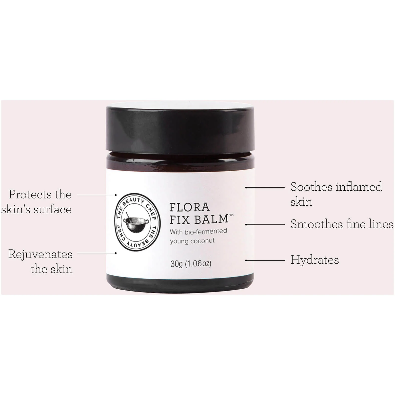 The Beauty Chef Beauty Fix Balm - Image 2