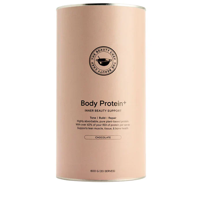 The Beauty Chef Body Protein+ Chocolate Powder 600g