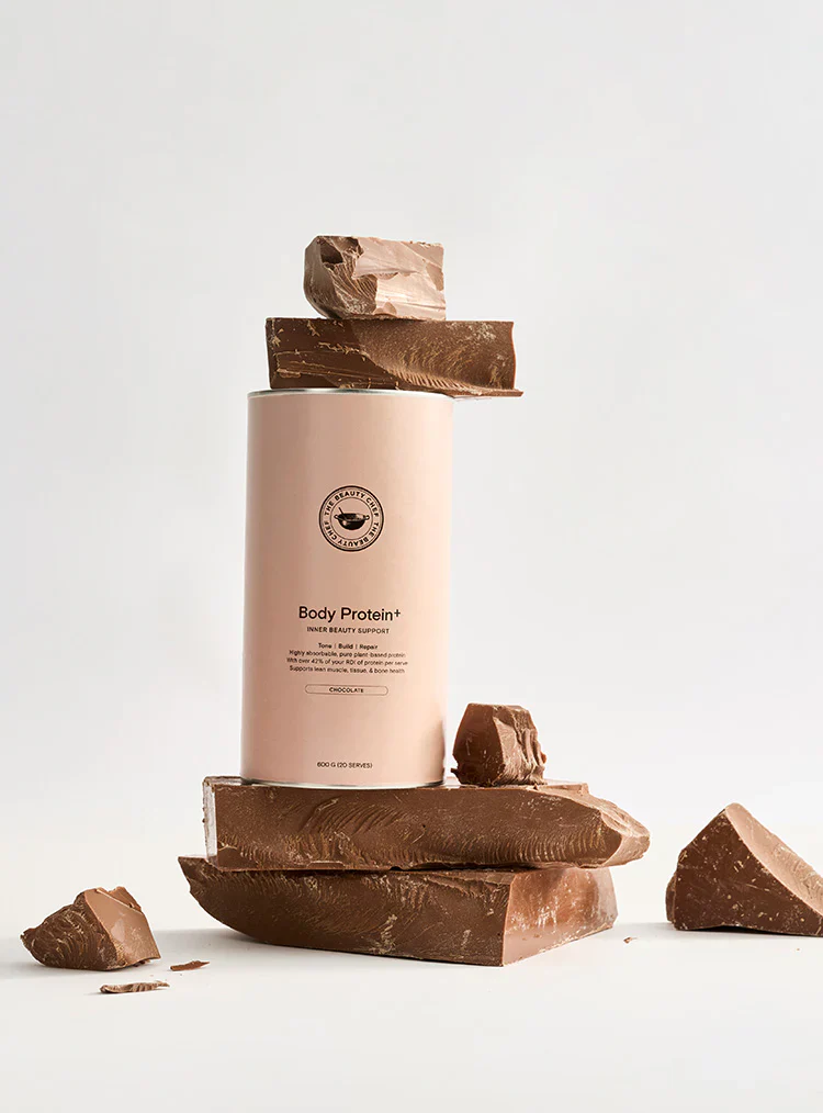The Beauty Chef Body Protein+ Chocolate Powder 600g - Image 2