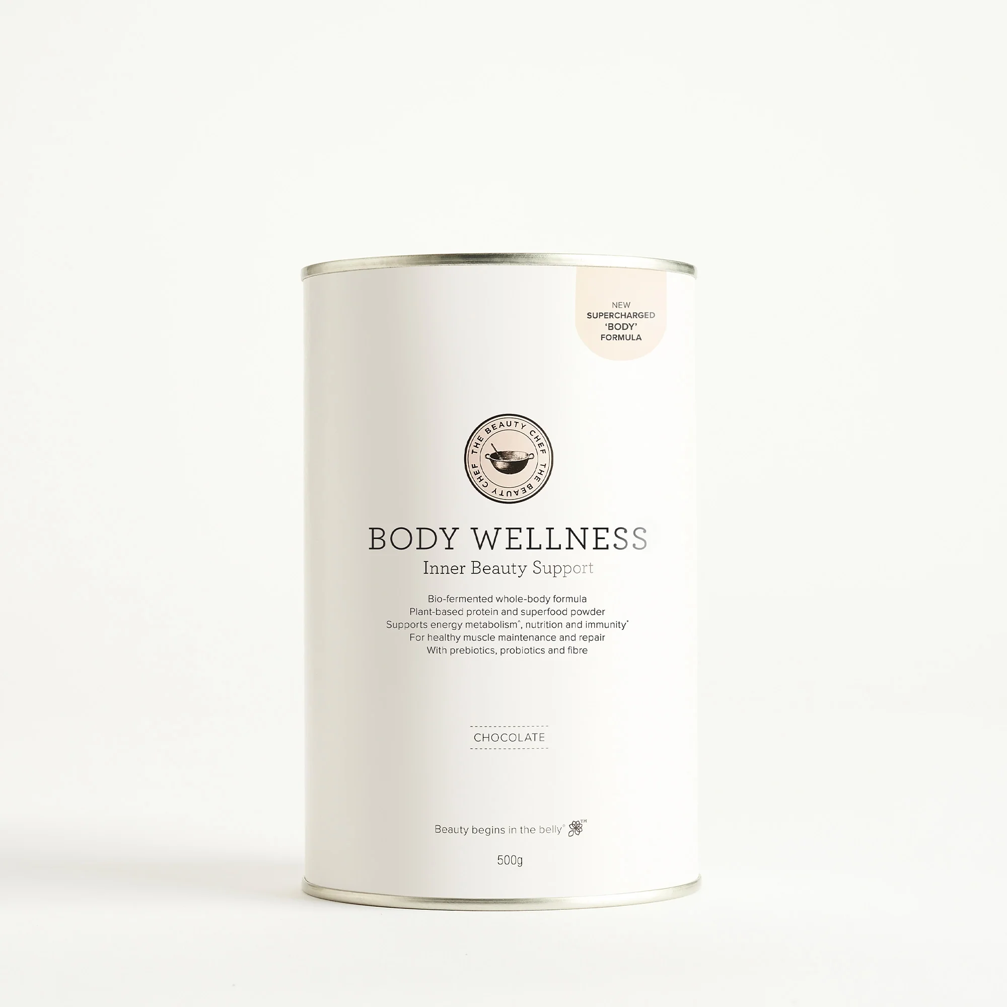 The Beauty Chef Body Wellness Chocolate Powder 500g - Image 2