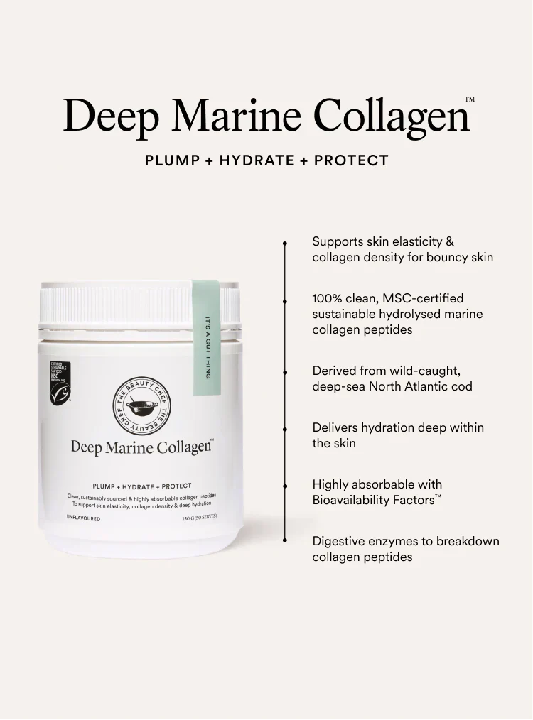The Beauty Chef Deep Marine Collagen™ Berry 150g - Image 3