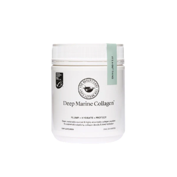 The Beauty Chef Deep Marine Collagen™ Unflavoured 150g