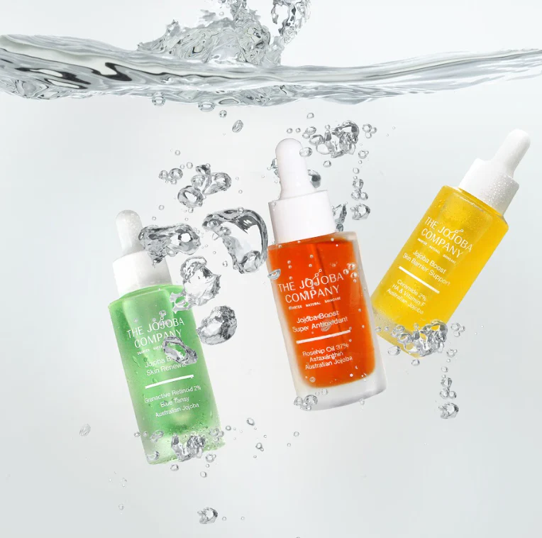 The Jojoba Company Jojoba Boost Skin Renewal 30ml - Image 4