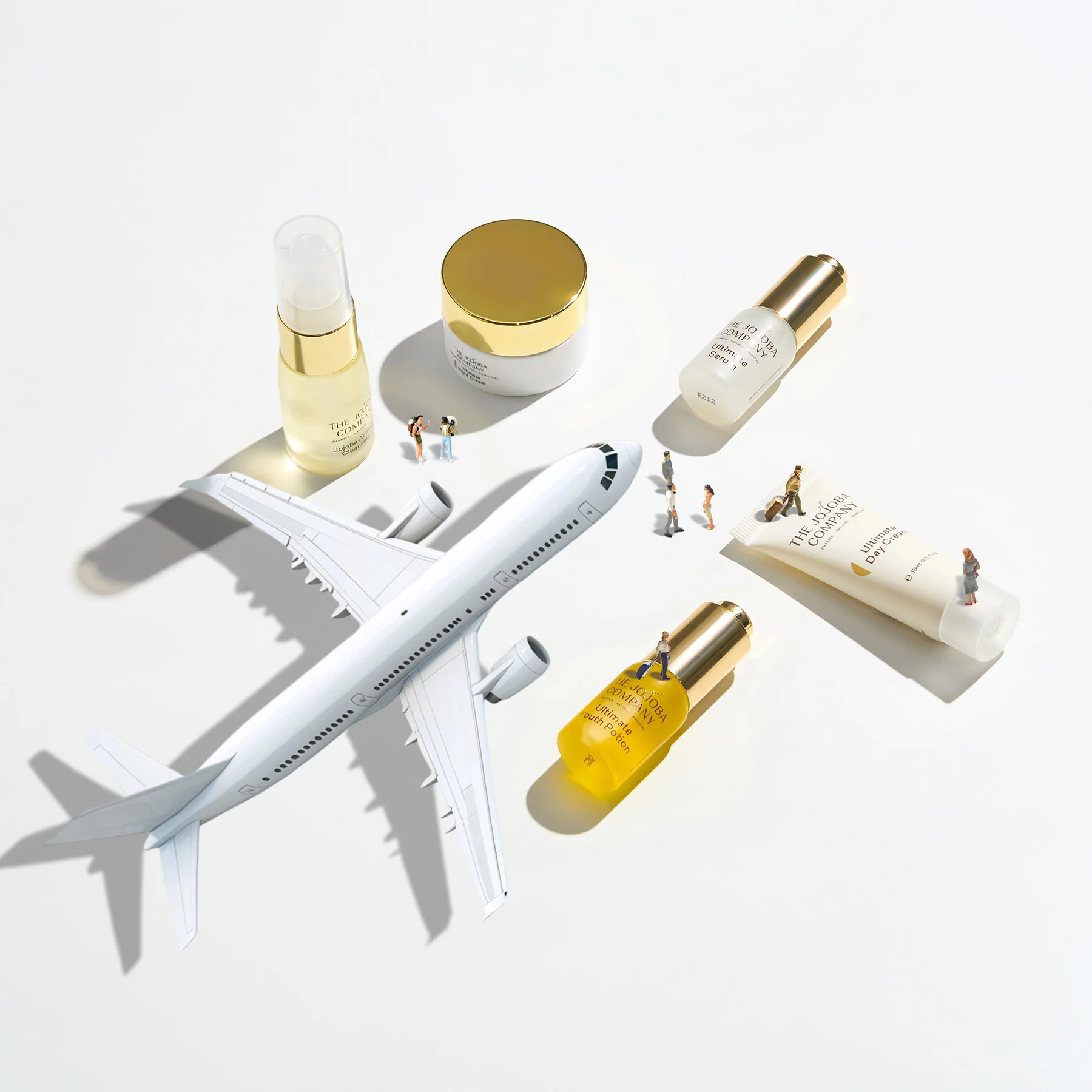 The Jojoba Company Age Defying Discovery Set - Image 3