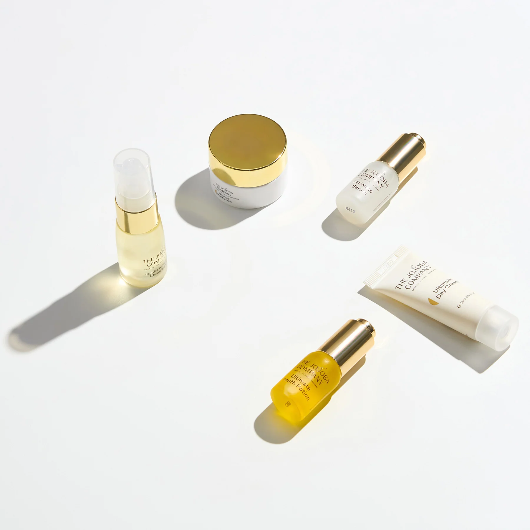 The Jojoba Company Age Defying Discovery Set - Image 9