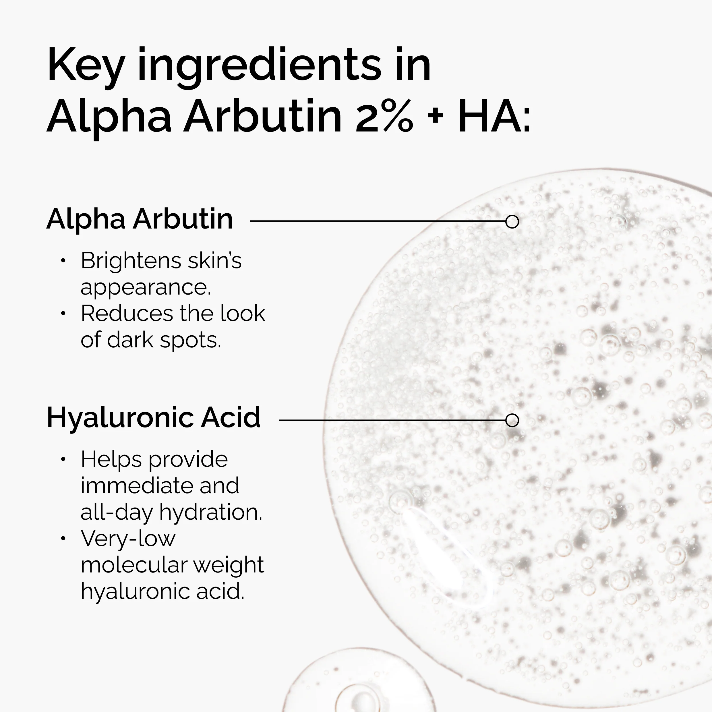 The Ordinary Alpha Arbutin 2% + HA 30ml - Image 7
