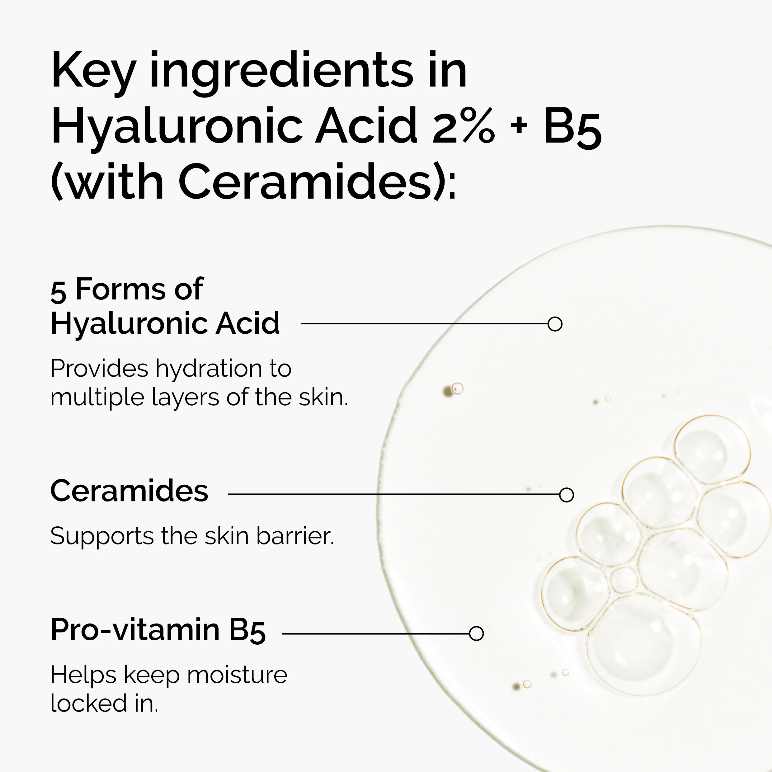 The Ordinary Hyaluronic Acid 2% + B5 60ml - Image 10