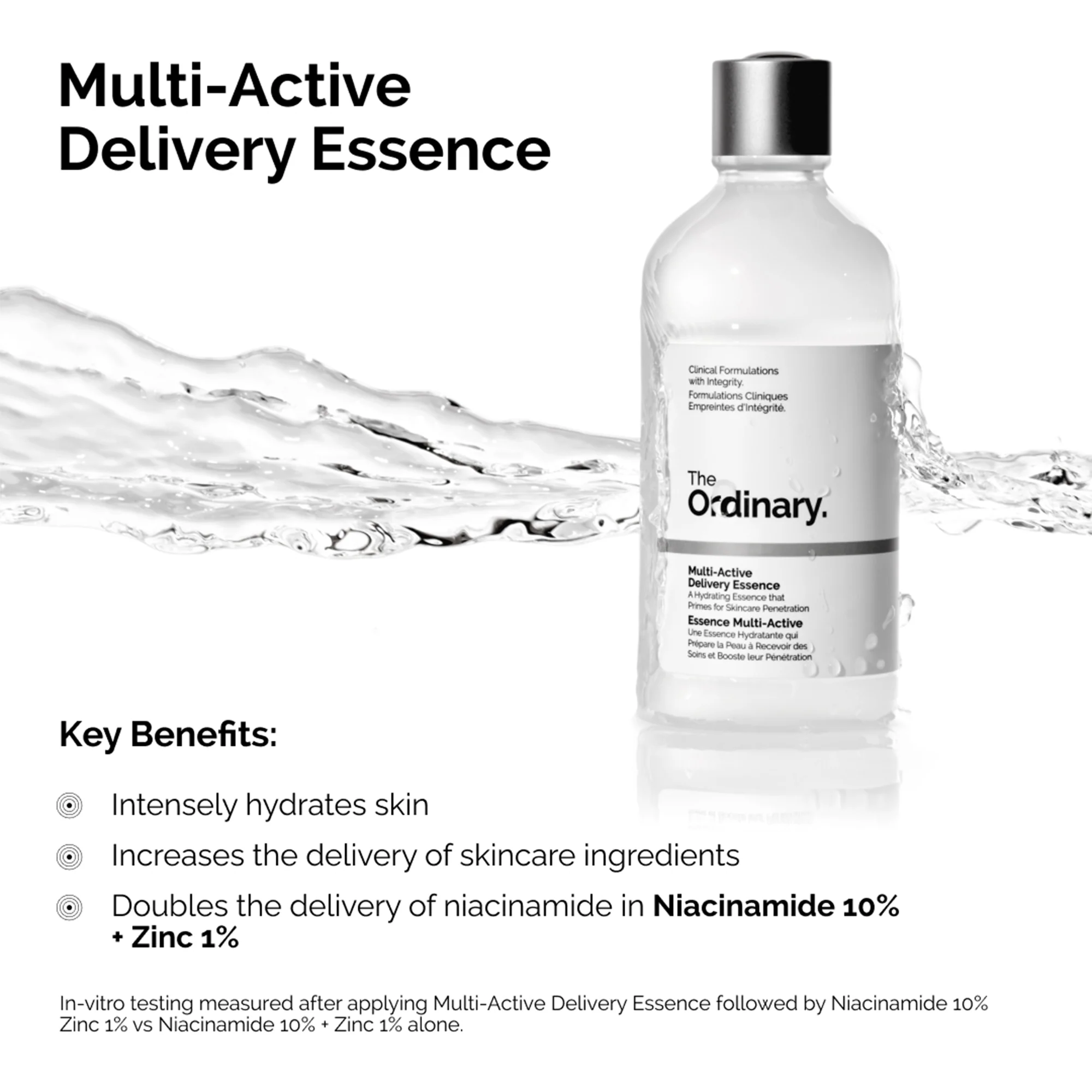 The Ordinary Multi-Active Delivery Essence 100ml - Image 5
