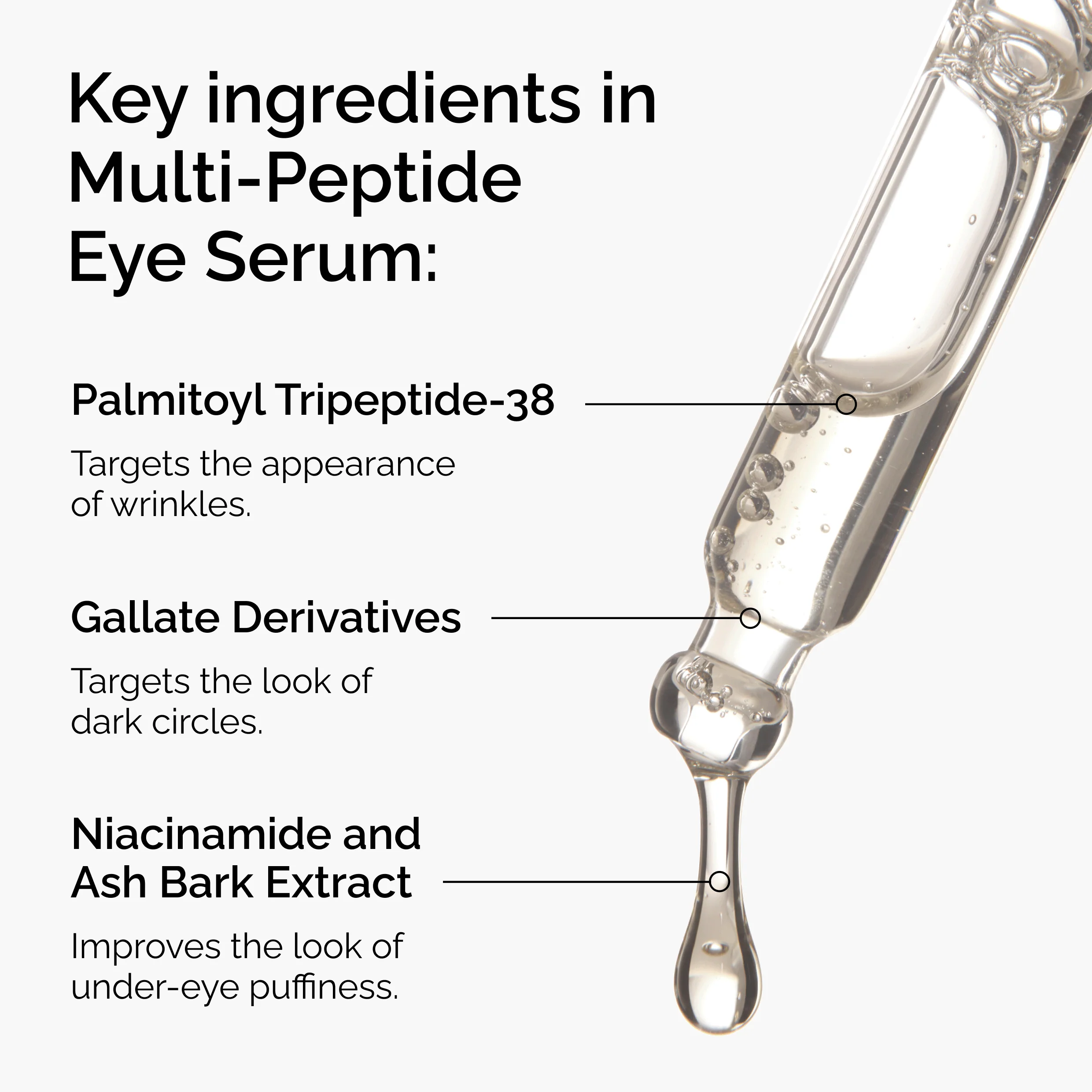 The Ordinary Multi-Peptide Eye Serum 15ml - Image 5
