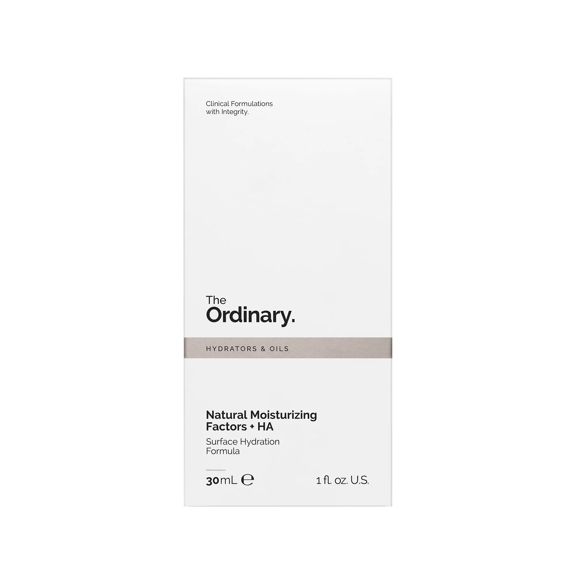The Ordinary Natural Moisturizing Factors + HA 30ml - Image 2