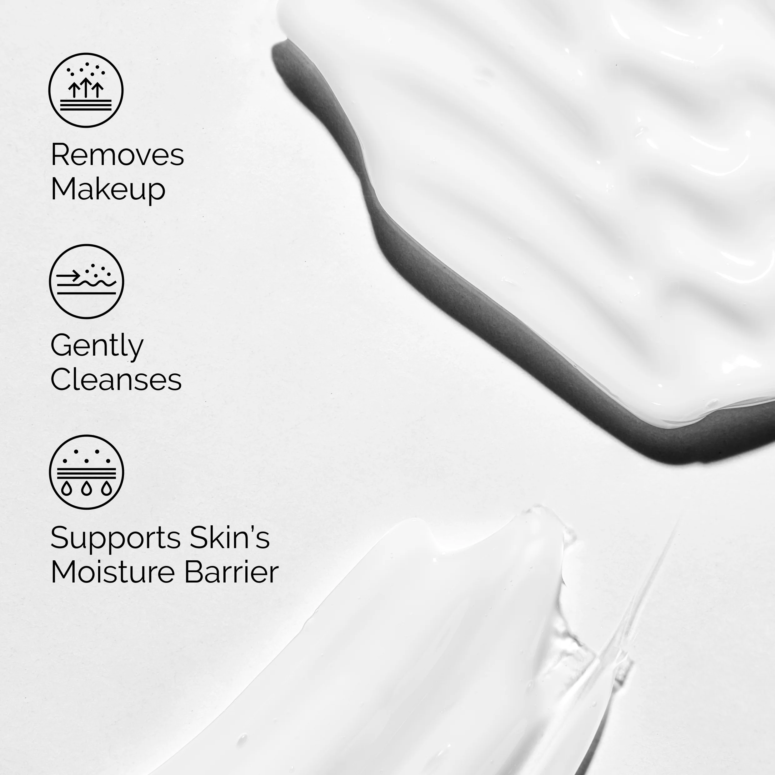 The Ordinary Squalane Cleanser 50ml - Image 4