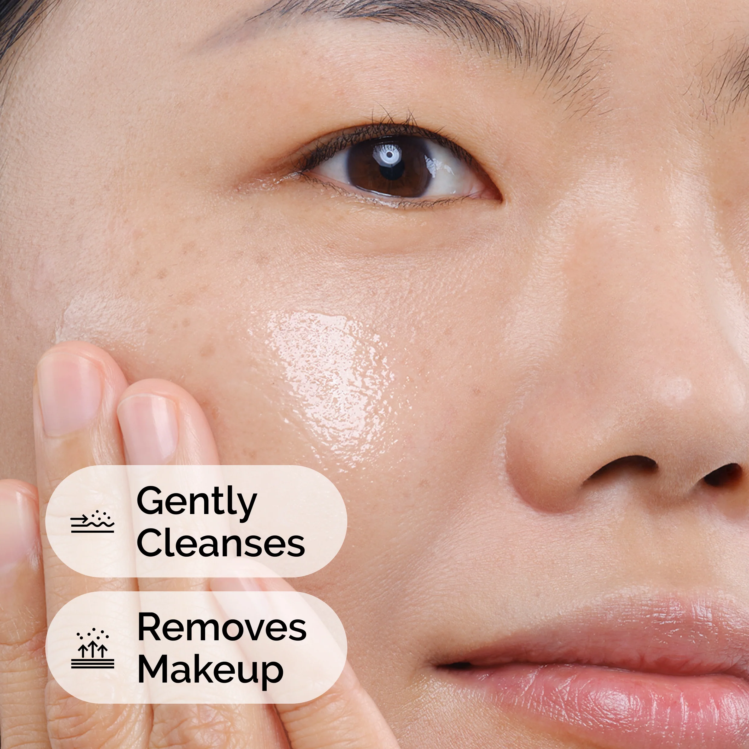 The Ordinary Squalane Cleanser 50ml - Image 5