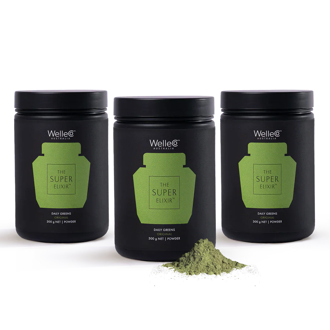 WelleCo The Super Elixir 3-Month Supply