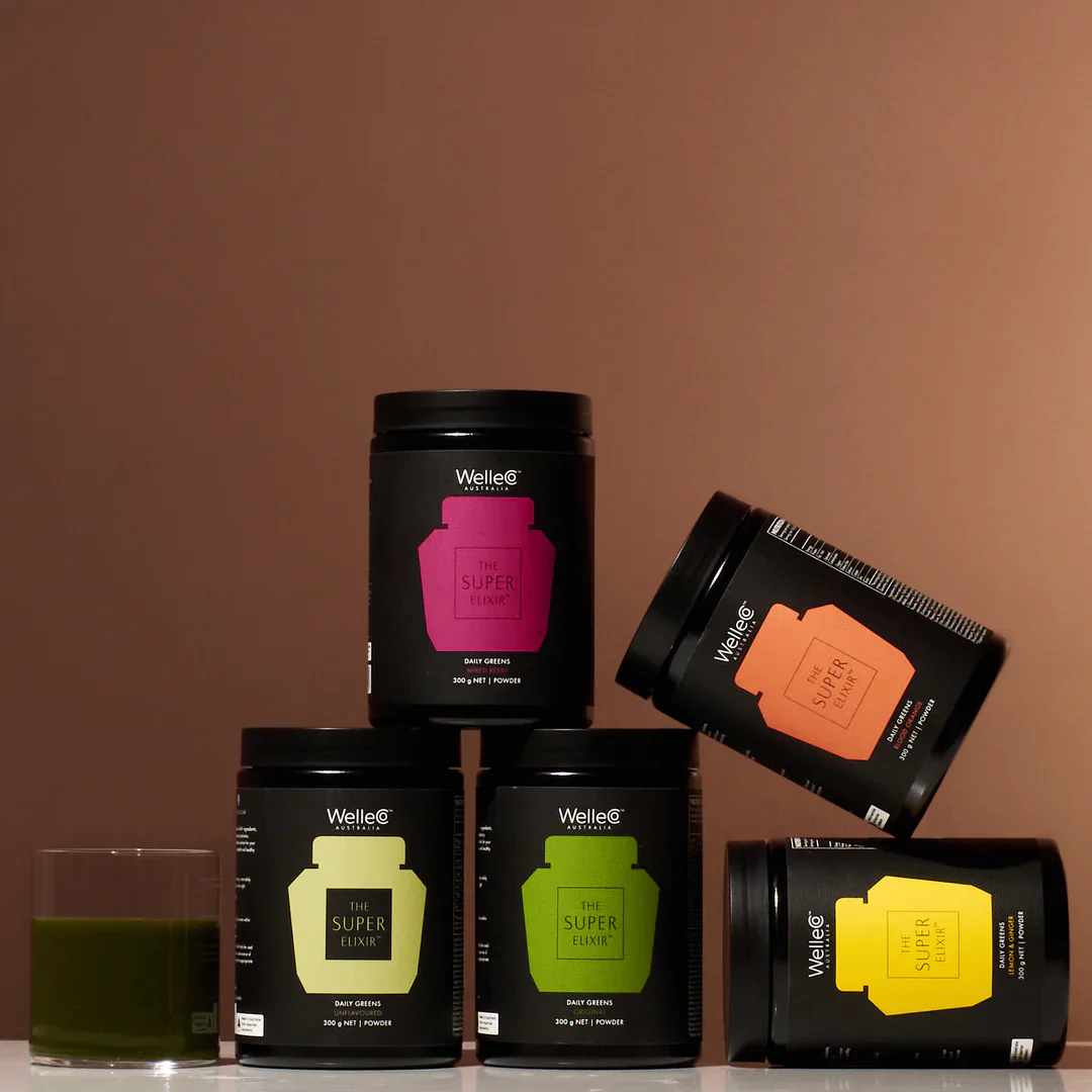 WelleCo The Super Elixir 3-Month Supply - Image 5