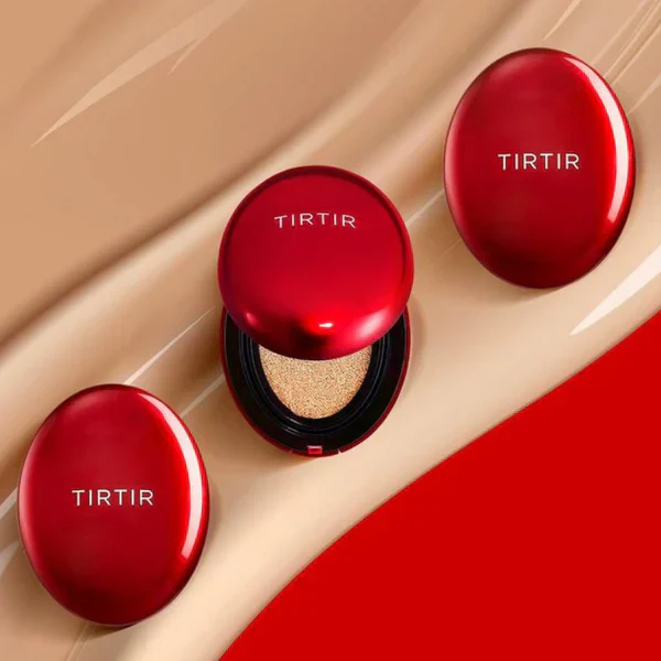 TIRTIR Mask Fit Red Cushion - 21N Ivory 18g - Image 3