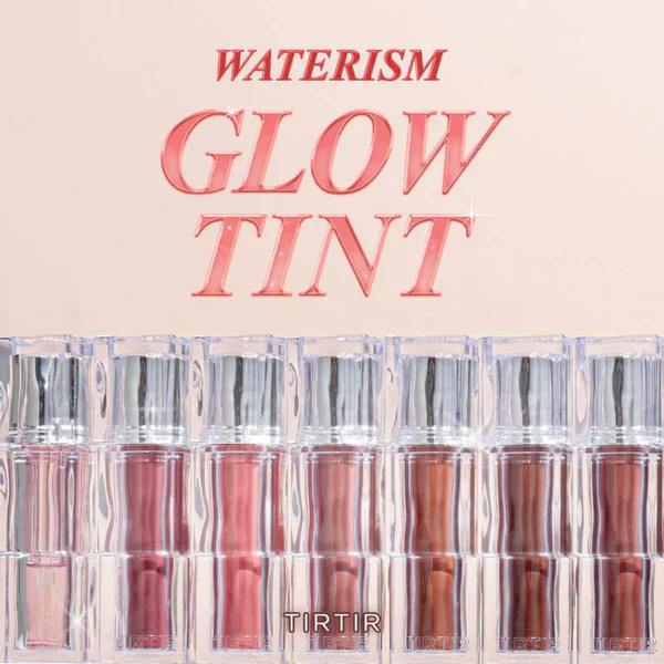 TIRTIR Waterism Glow Tint - 01 Mauve Rose 4g - Image 2