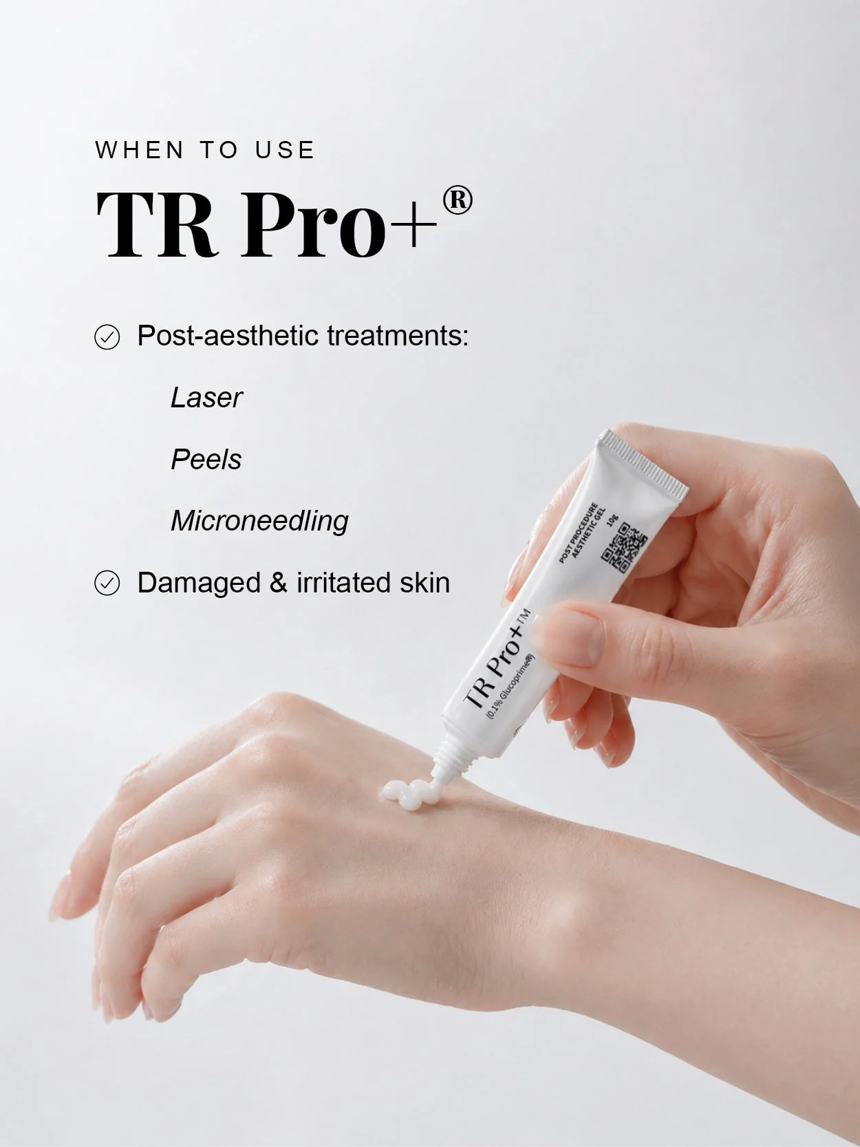 TR Pro+ Tissue Repair Hydrogel 10g - Image 7