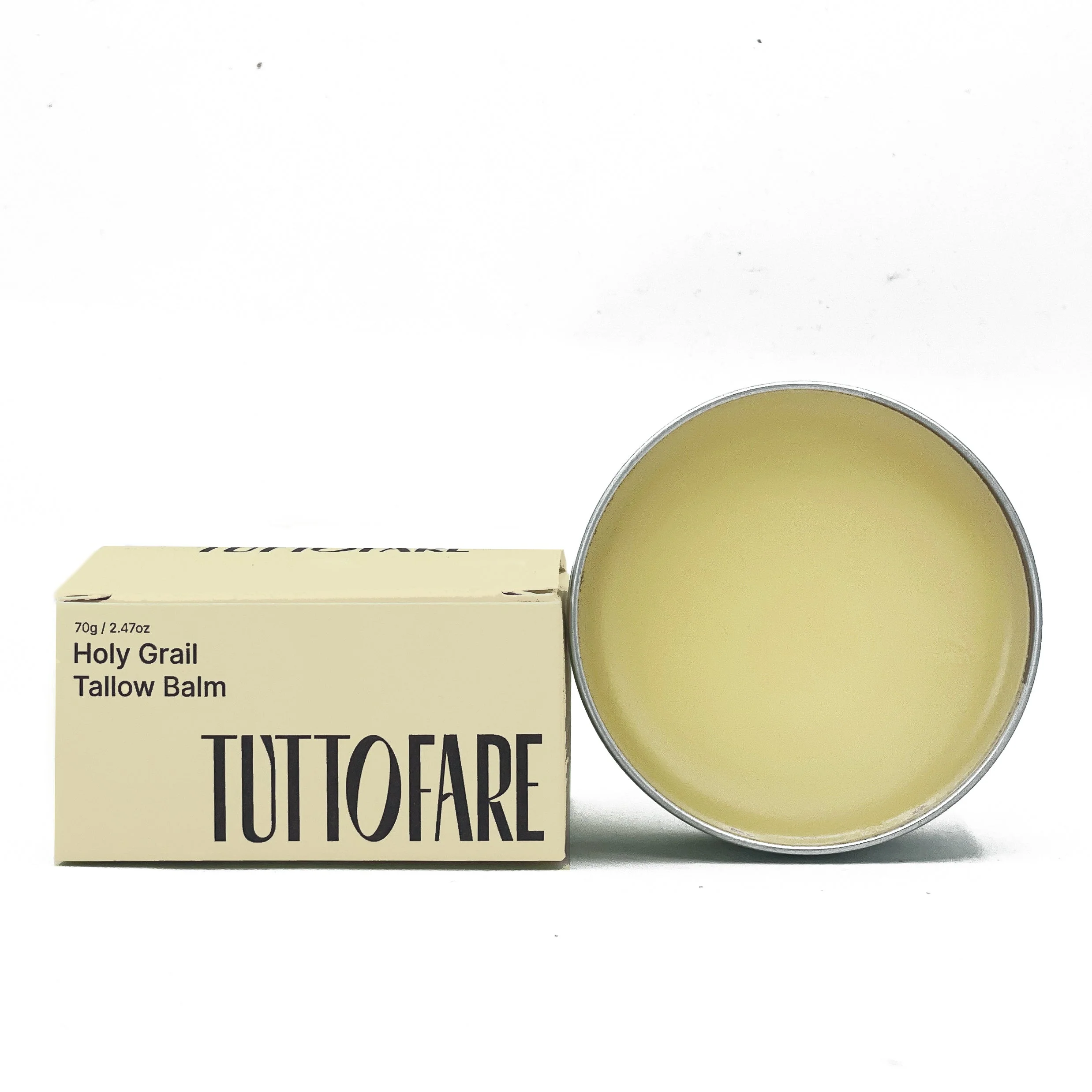 TUTTOFARE Holy Grail Tallow Balm 70g