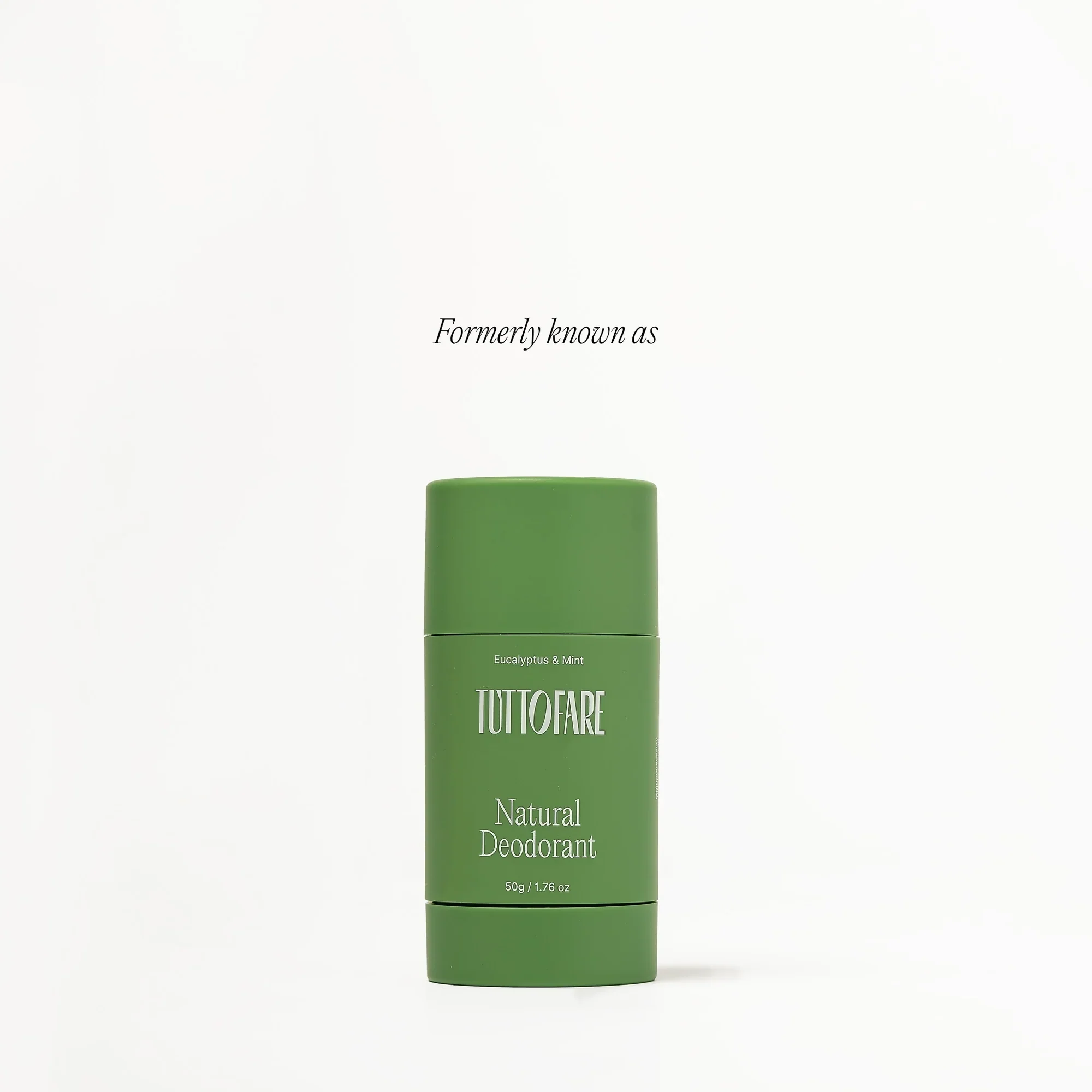 TUTTOFARE Natural Deodorant 50g - Image 4