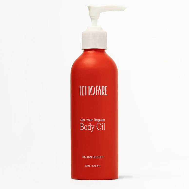 TUTTOFARE Not Your Regular Body Oil 200ml
